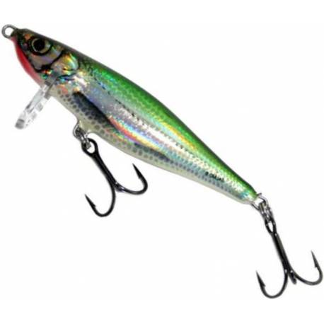 Vobler SALMO Thrill TH5 EF, Sinking, 5cm, 6.5g