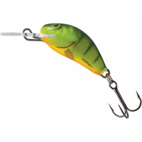 Vobler SALMO Hornet H3F Hot Perch, Floating, 3.5cm, 2.2g