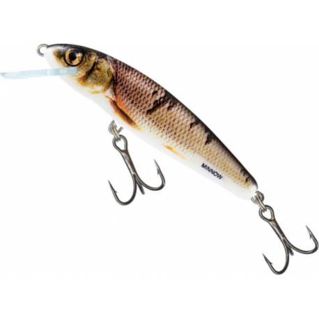 Vobler SALMO Minnow M6S WOD, Sinking, 6cm, 6g