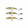 Vobler SALMO Pike PE11JF HPE - Hot Pike, Floating, 11cm, 13g