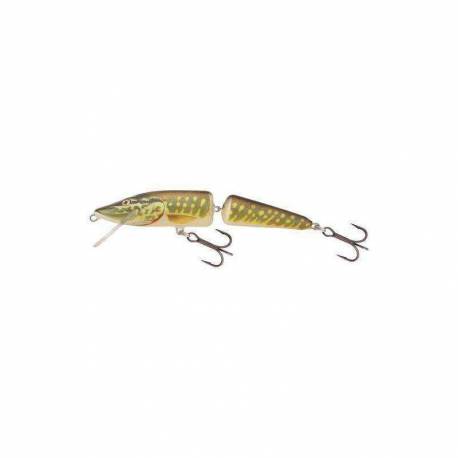 Vobler SALMO Pike PE11JF PE, Floating, 11cm, 13g