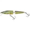 Vobler SALMO Pike PE9SDR PE, Floating, 9cm, 10g