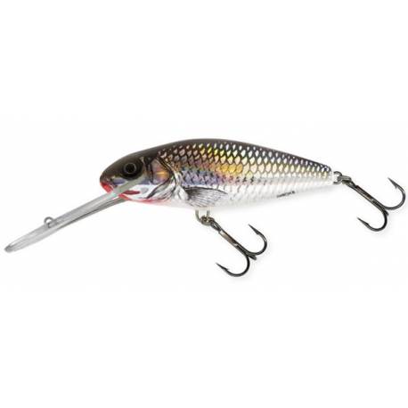 Vobler SALMO Perch PH8SDR GMO, Floating, 8cm, 17g