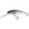 Vobler SALMO Perch PH8SDR GMO, Floating, 8cm, 17g