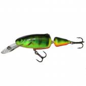 Vobler SALMO Frisky 5DR RHP - Real Hot Perch, Floating, 5cm, 5.5g