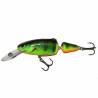 Vobler SALMO Frisky 5DR RHP - Real Hot Perch, Floating, 5cm, 5.5g