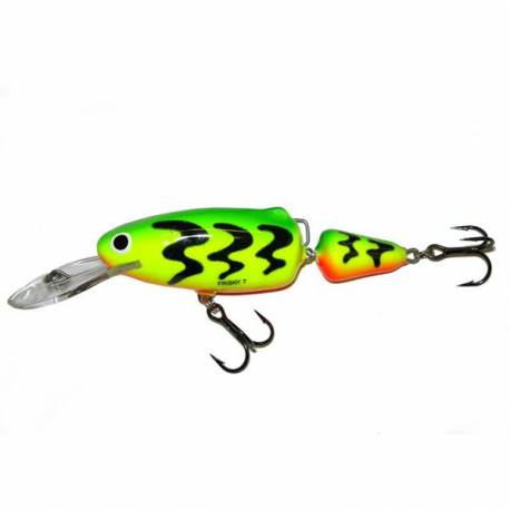 Vobler SALMO Frisky FR5DR GT, Floating, 5cm, 5.5g