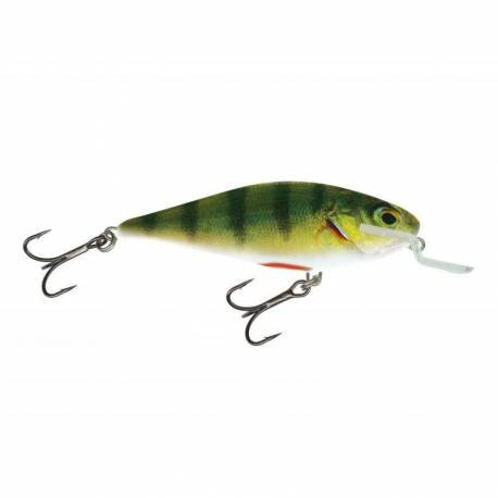 Vobler SALMO Executor 5SR RPH - Real Perch, Floating, 5cm, 5g