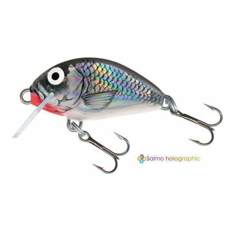 Vobler SALMO Tiny IT3F HGS, Sinking, 3cm, 2g