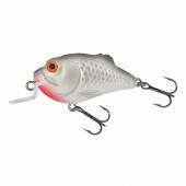 Vobler SALMO Boxer BX7SR Silver Ghost, Floating, 7cm, 26g