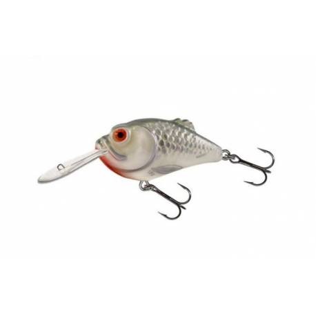 Vobler SALMO Boxer Super Deep Runner BX7SDR Silver Ghost, Floating, 7cm, 28g