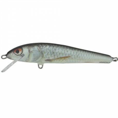 Vobler SALMO Minnow M5F RD, Floating, 5cm, 3g