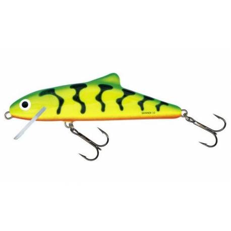 Vobler SALMO Skinner SK10F GT, Floating, 10cm, 15g