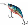 Vobler SALMO Sparky Shad SS4 BHS - Blue Holographic Shad, Floating, 4cm, 3g