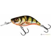 Vobler SALMO Sparky Shad SS4 Yellow Holographic Perch, Floating, 4cm, 3g