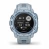 Ceas GPS GARMIN Instinct® Sea Foam, Standard Edition, 45mm