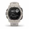 Ceas cu GPS GARMIN Instinct® Tundra, standard Edition, 45mm