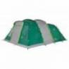 Cort camping COLEMAN Oak Canyon 6, 2 camere, 27.2kg, 6 persoane