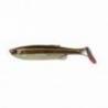 Shad SAVAGE GEAR Fat Minnow T-Tail 10.5cm, 11g, culoare Minnow, 4buc/plic