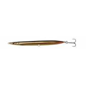 Pilker SAVAGE GEAR Sandeel Pencil 9cm, 13g, culoare Black Copper