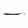 Pilker SAVAGE GEAR Sandeel Pencil 9cm, 13g, culoare Black Silver