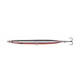 Pilker SAVAGE GEAR Sandeel Pencil 9cm, 13g, culoare Black Red