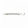 Pilker SAVAGE GEAR Sandeel Pencil 9cm, 13g, culoare Matt White Tobis