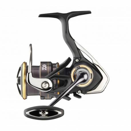 Mulineta spinning DAIWA LEGALIS LT 3000-C, 5 rulmenti, 150mx0.23mm, 5.3:1