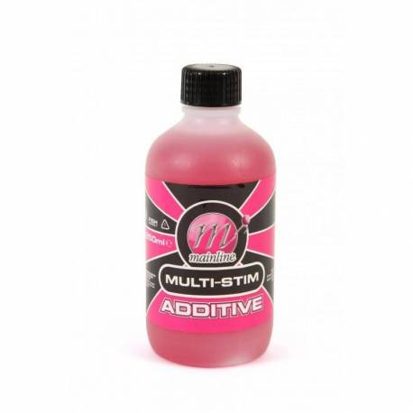 Aditiv MAINLINE Multi Stim pentru Mix Boilies, 250ml