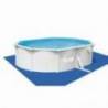 Piscina supraterana BESTWAY Hydrium 500x360x120cm cu sistem de filtrare si scara