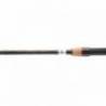 Lanseta DAIWA NINJA X FEEDER, 3.30m, 120g, 3 tronsoane + 3 varfuri