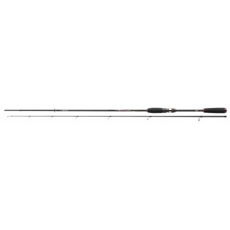 Lanseta spinning DAIWA CROSSFIRE, 2.70m, 15-40g, 2 tronsoane