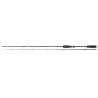 Lanseta spinning DAIWA CROSSFIRE, 2.70m, 15-40g, 2 tronsoane