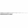 Lanseta Yamaga Blanks BlueSniper 81/8 Blacky 2.48m/45-120g, 2 segmente