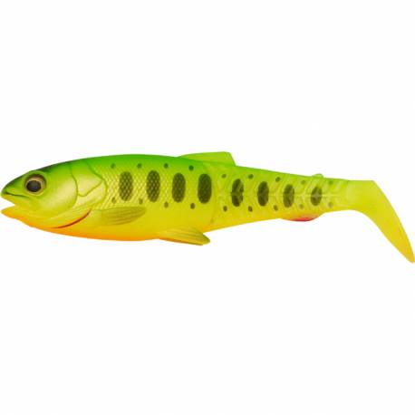 SHAD SAVAGE CRAFT CANNIBAL 12,5CM/20G FIRETIGER 3BUC/PL