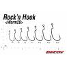 CARLIGE OFFSET DECOY WORM 29 ROCK'N NR.2