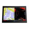 Chartplotter GARMIN GPSMAP® 8424 MFD with Worldwide Basemap, ecran 24"