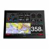 Chartplotter GARMIN GPSMAP® 8424 MFD with Worldwide Basemap, ecran 24"