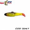 Shad RELAX Diamond 6.2cm Standard, S067, 10buc/plic