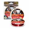 Fir Monofilament ENERGOTEAM Champion Feeder&Picker, Rosu, 150m, 0.22mm