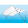 Parasolar barca GFN Bimini Top - 3 arches, inox, 200x200x140cm