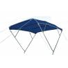 Parasolar barca OASI Bimini Top - 4 arches, inox, 240x250x140cm