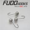 MicroJig Fudo Bila nr.4, 2gr, BN-Black Nickel, 9buc/plic