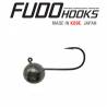 MicroJig Fudo Bila nr.3/0, 7gr, BN-Black Nickel, 7buc/plic