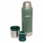 Termos STANLEY Legendary Classic Hammertone Green 0.75L