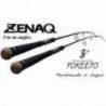 Lanseta spinning ZENAQ FOKEETO FC78-2 LONGCAST 7'8", 233cm, 13-60g, 2 tronsoane