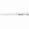 Lanseta JAXON Grey Stream Strong Spin 2.40m, 20-65g, 2 tronsoane