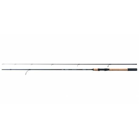 Lanseta JAXON Eclatis Master Spin, 2.10m, 3-15g, 2 tronsoane