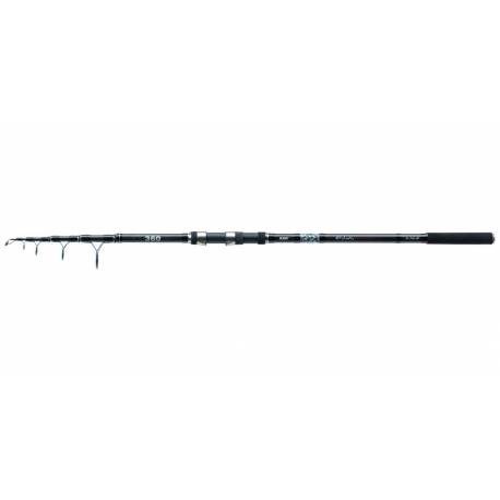 Lanseta JAXON ECLATIS TELE CARP MAX 3.90m, 3.5lbs