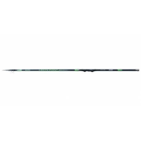 Lanseta JAXON GREEN POINT TELEMATCH BRAVO 420cm, 5-25g